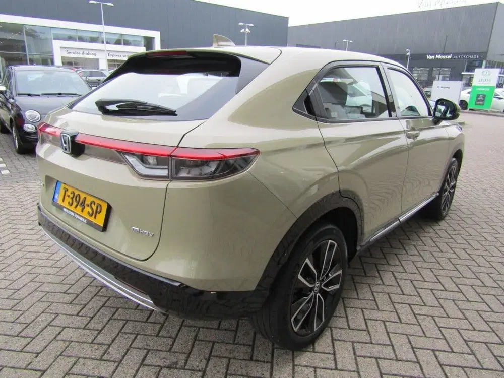 Honda HR-V 1.5 i-MMD 131pk CVT Advance uit 2023, foto 6