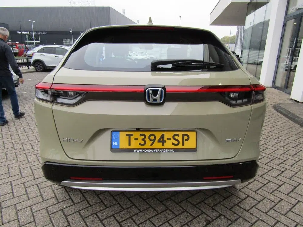 Honda HR-V 1.5 i-MMD 131pk CVT Advance uit 2023, foto 7
