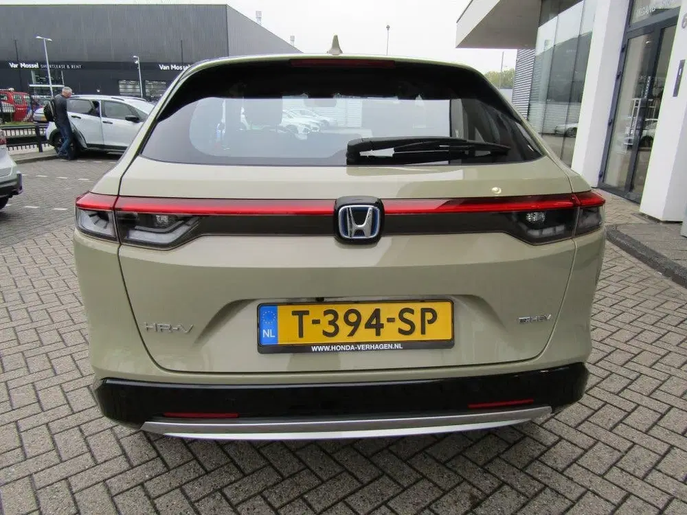 Honda HR-V 1.5 i-MMD 131pk CVT Advance uit 2023, foto 9