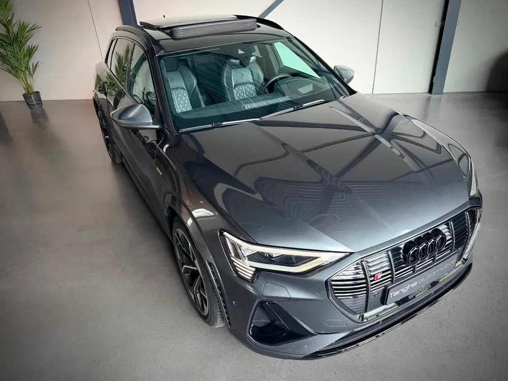 Audi e-tron S 503pk uit 2022, foto 6