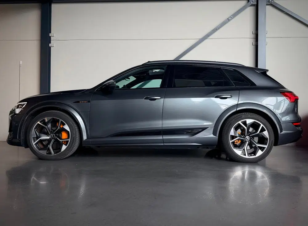 Audi e-tron S 503pk uit 2022, foto 9