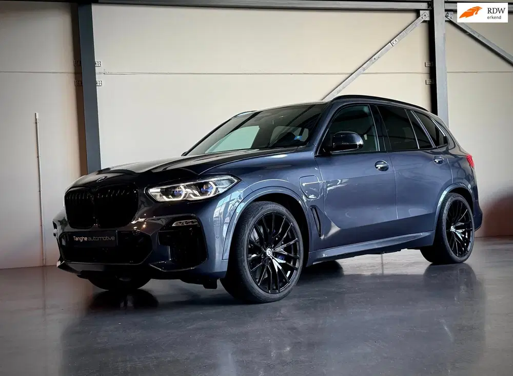 BMW X5 XDrive45e M-Sport uit 2020
