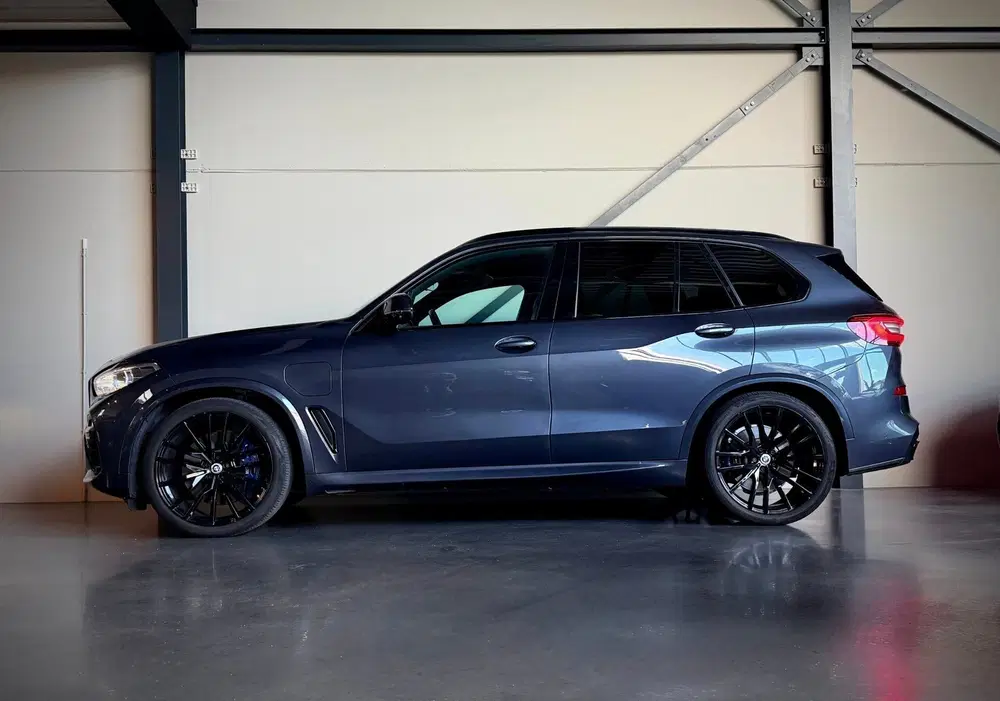 BMW X5 XDrive45e M-Sport uit 2020, foto 10
