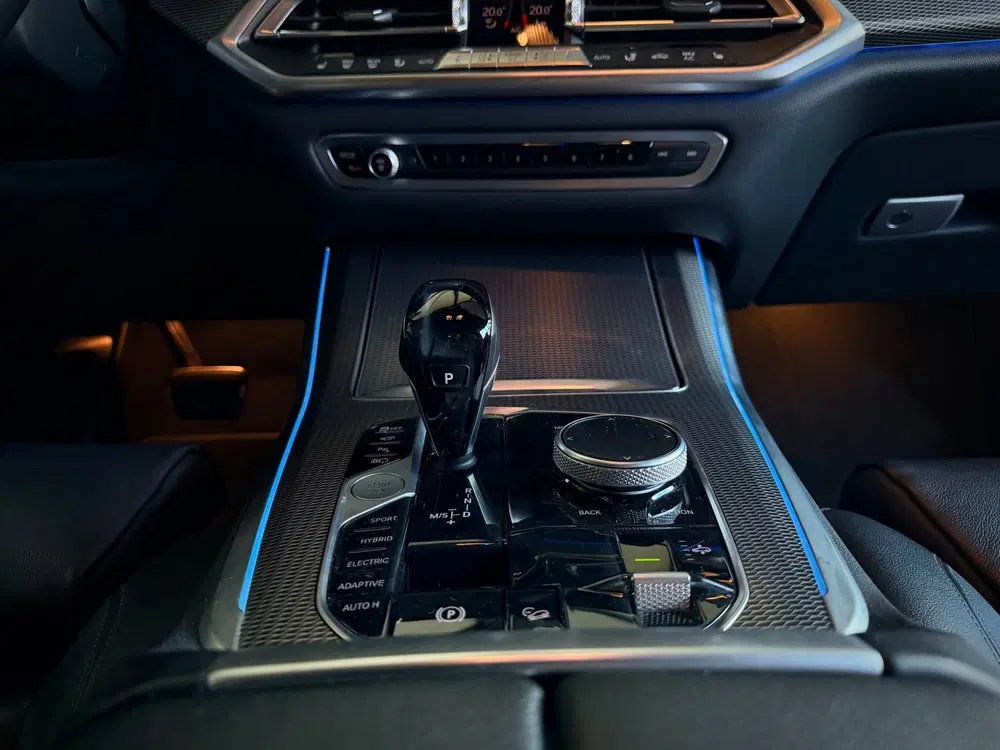 BMW X5 XDrive45e M-Sport uit 2020, foto 13
