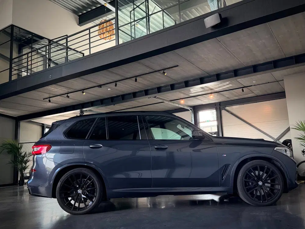BMW X5 XDrive45e M-Sport uit 2020, foto 15