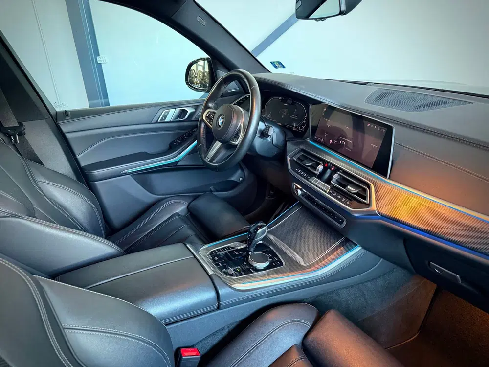 BMW X5 XDrive45e M-Sport uit 2020, foto 3