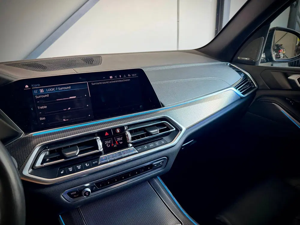 BMW X5 XDrive45e M-Sport uit 2020, foto 5