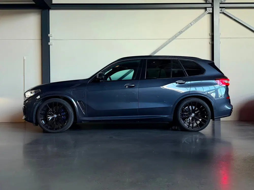 BMW X5 XDrive45e M-Sport uit 2020, foto 6