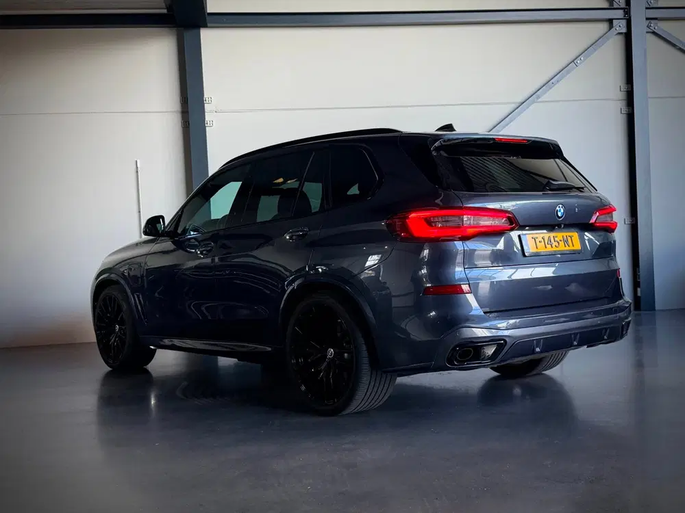 BMW X5 XDrive45e M-Sport uit 2020, foto 8