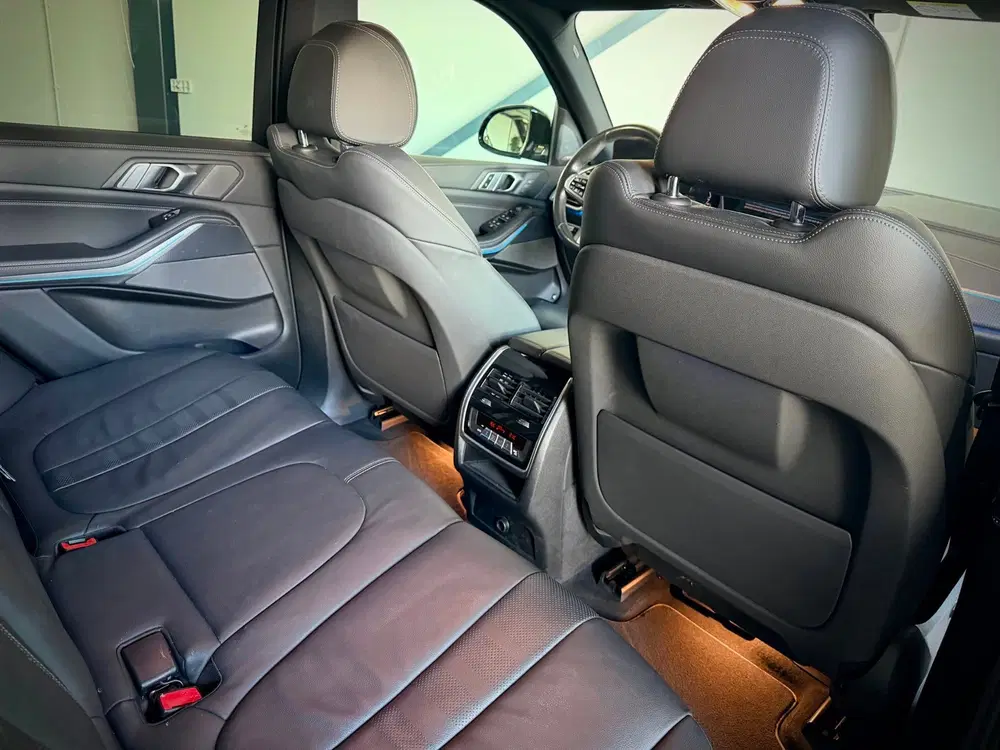 BMW X5 XDrive45e M-Sport uit 2020, foto 9