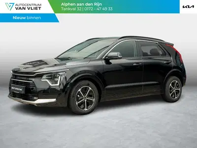 Kia Niro 1.6 GDi Hybrid DynamicPlusLine uit 2025