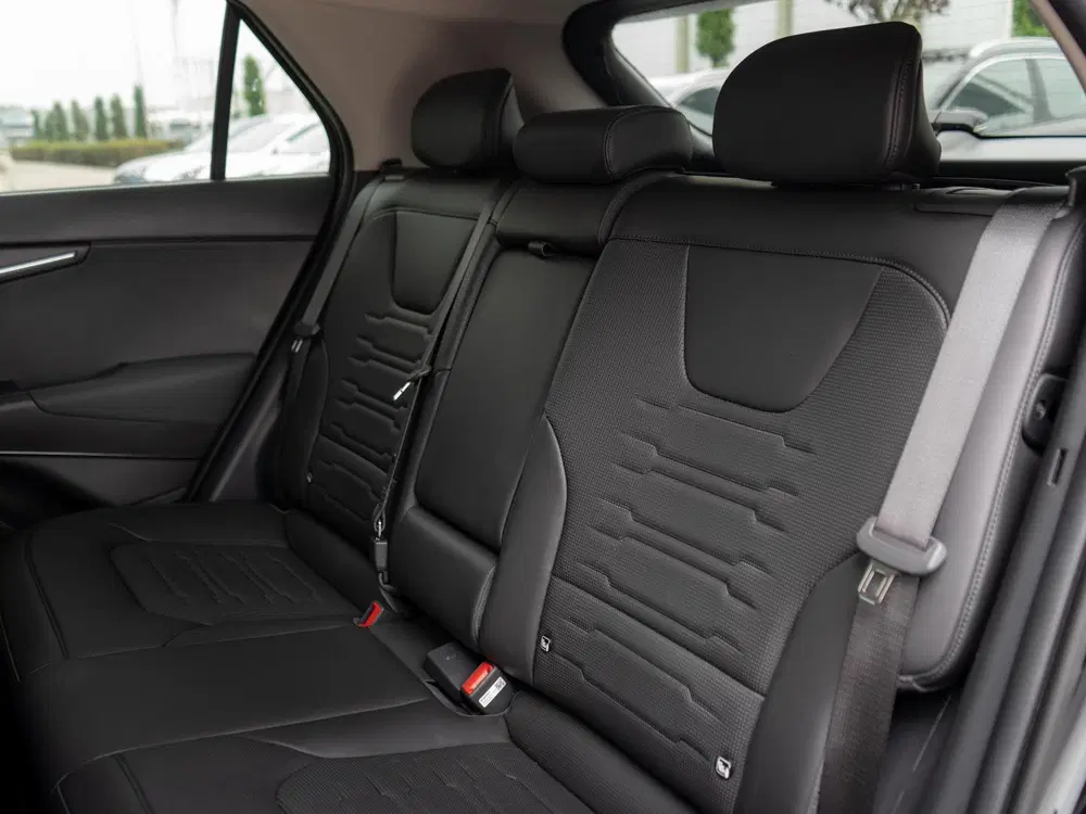 Kia Niro 1.6 GDi Hybrid DynamicPlusLine uit 2025, foto 11