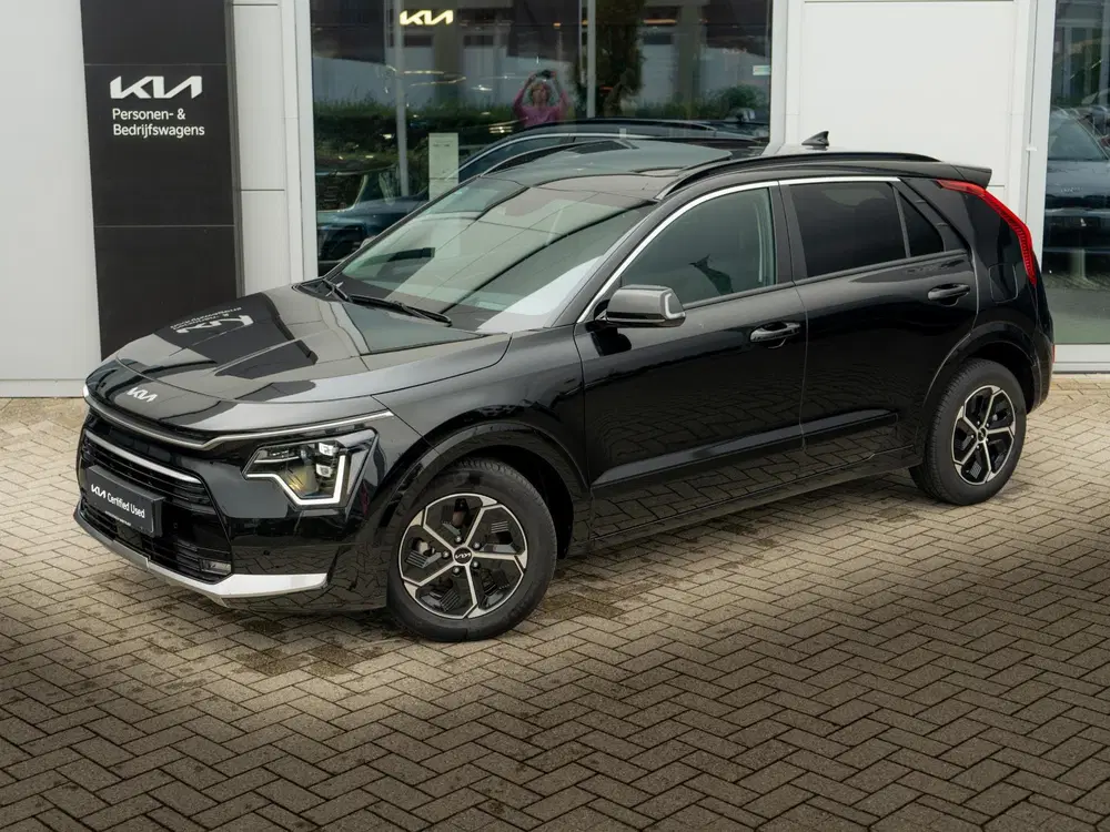 Kia Niro 1.6 GDi Hybrid DynamicPlusLine uit 2025, foto 2