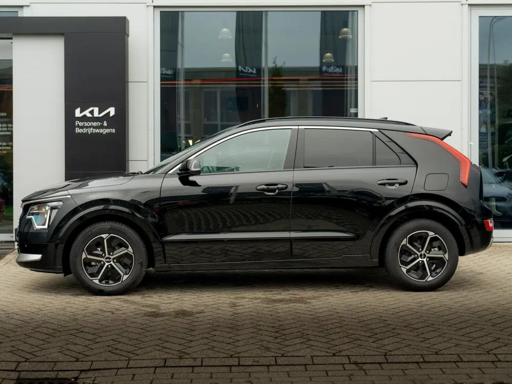 Kia Niro 1.6 GDi Hybrid DynamicPlusLine uit 2025, foto 3