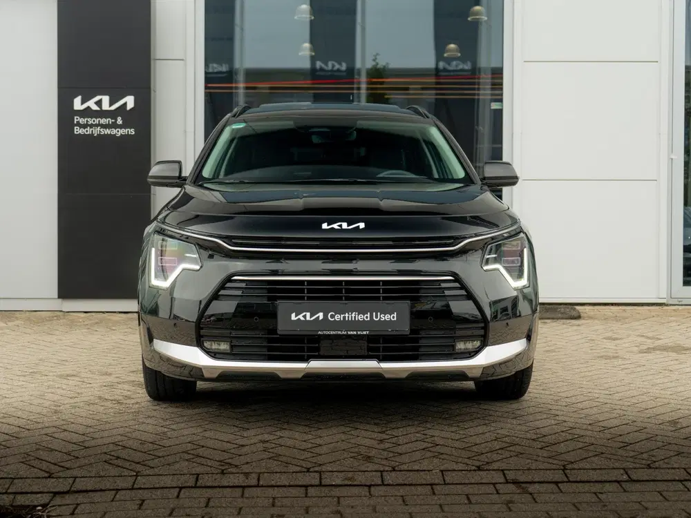 Kia Niro 1.6 GDi Hybrid DynamicPlusLine uit 2025, foto 4