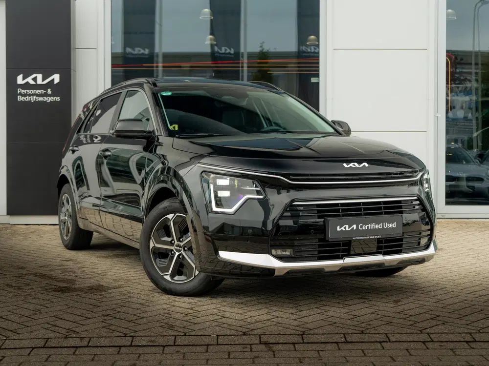 Kia Niro 1.6 GDi Hybrid DynamicPlusLine uit 2025, foto 5