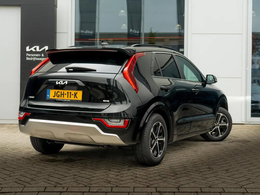 Kia Niro 1.6 GDi Hybrid DynamicPlusLine uit 2025, foto 6