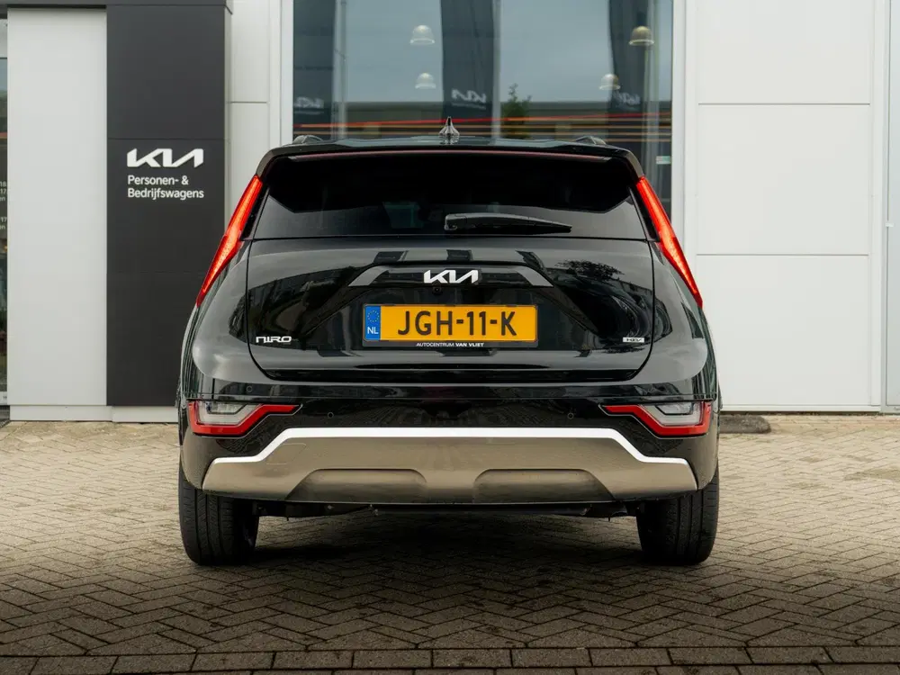 Kia Niro 1.6 GDi Hybrid DynamicPlusLine uit 2025, foto 7