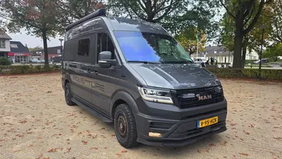 MAN TGE Prachtstaat MAN TGE L3H3 FACELIFT uitvoeri uit 2024