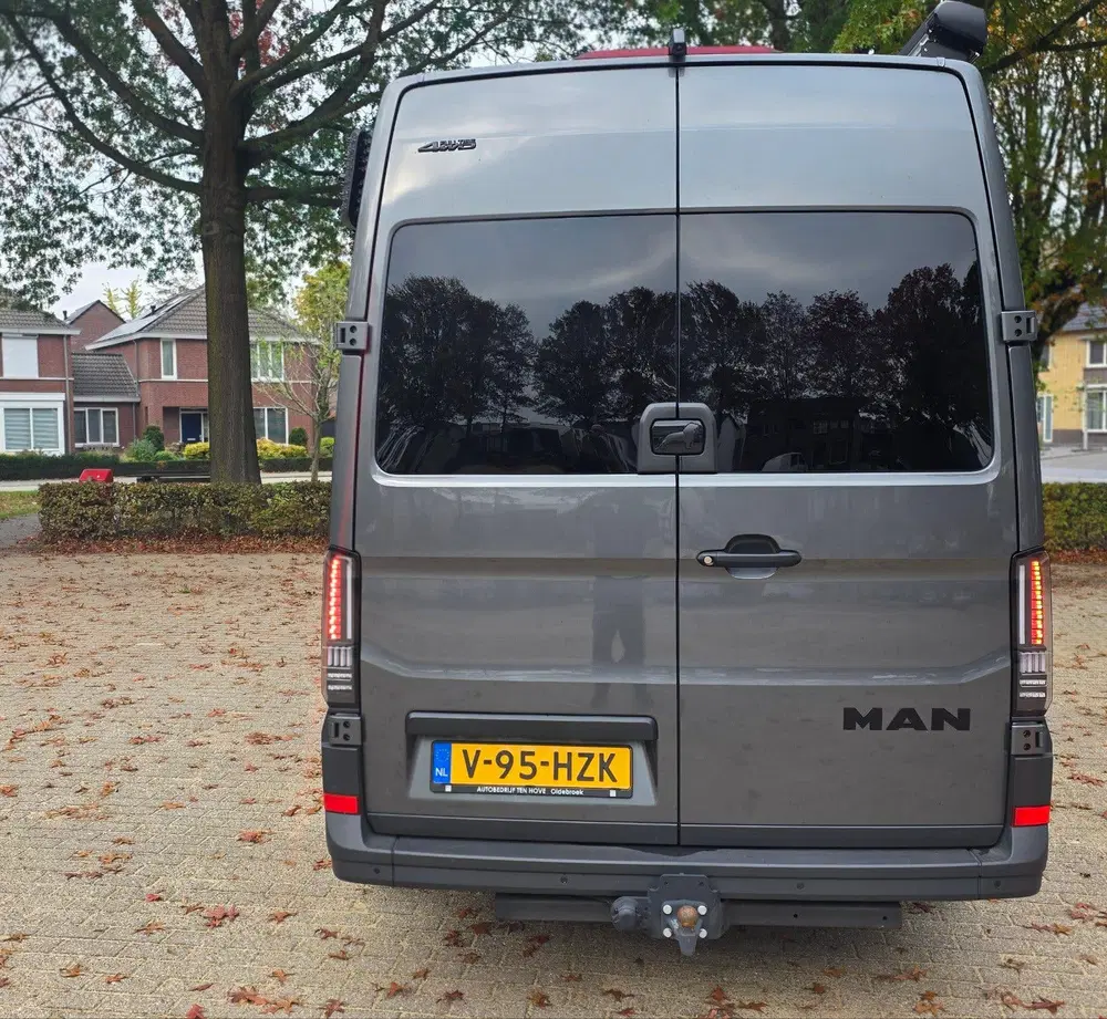 MAN TGE Prachtstaat MAN TGE L3H3 FACELIFT uitvoeri uit 2024, foto 6