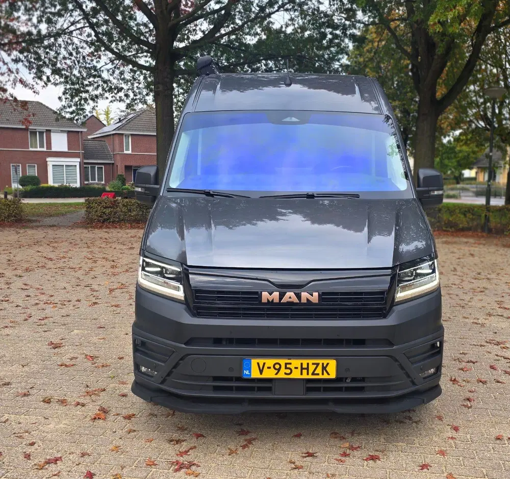 MAN TGE Prachtstaat MAN TGE L3H3 FACELIFT uitvoeri uit 2024, foto 7