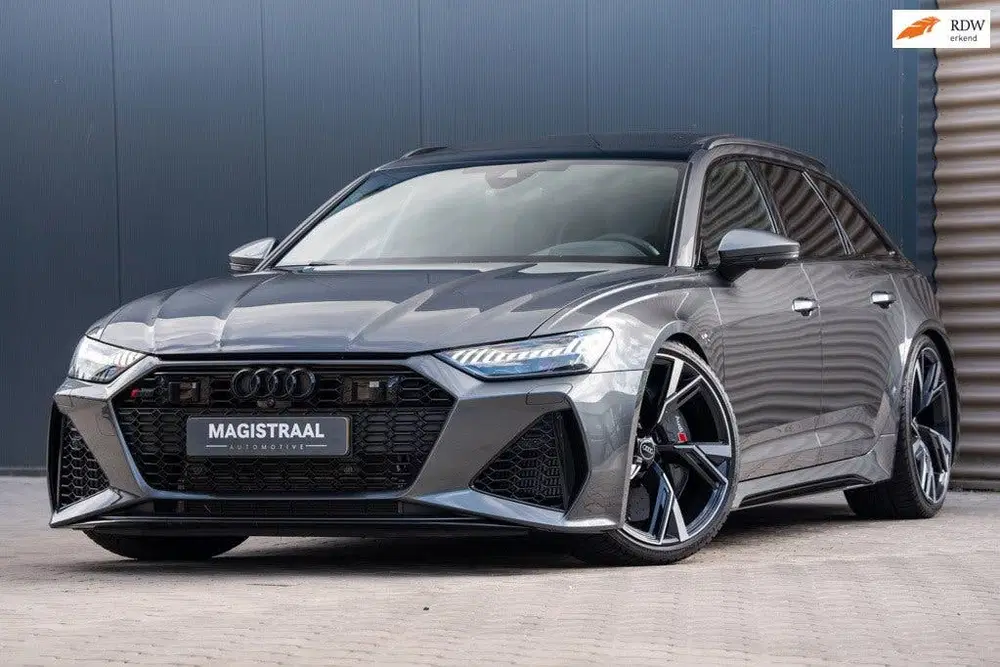 Audi RS6 TFSI quattro Dynamic+ uit 2022