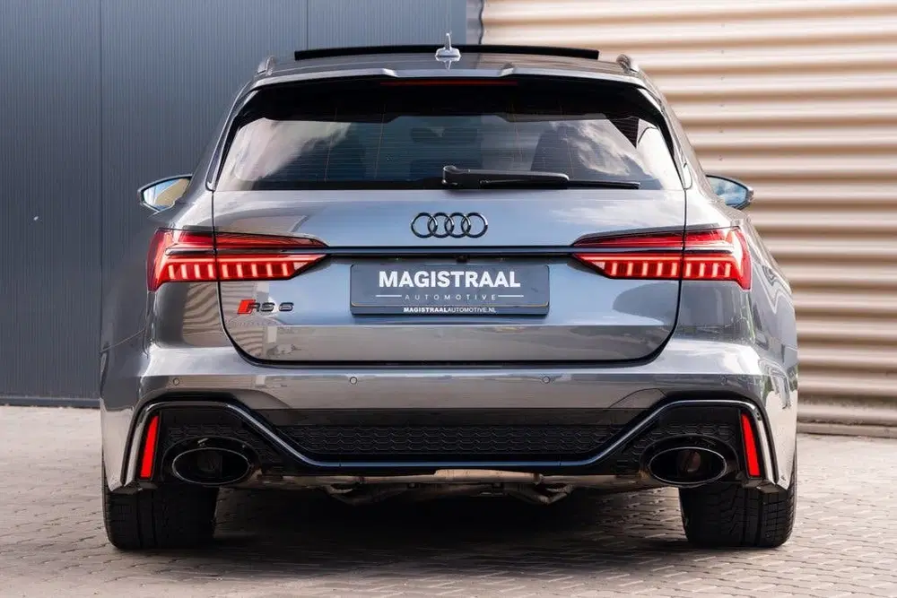 Audi RS6 TFSI quattro Dynamic+ uit 2022, foto 3