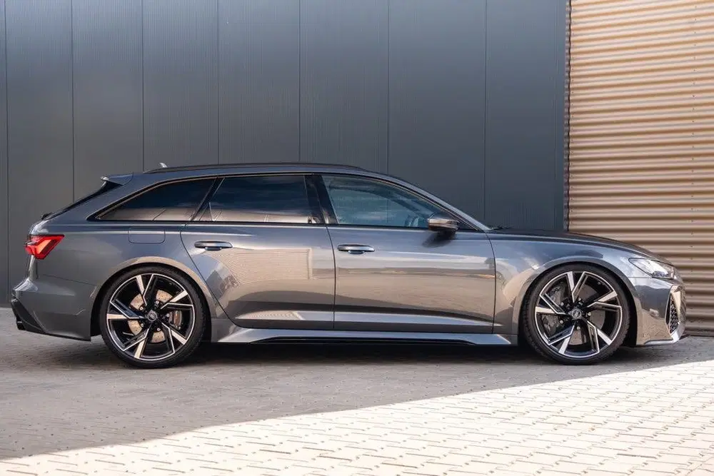 Audi RS6 TFSI quattro Dynamic+ uit 2022, foto 5