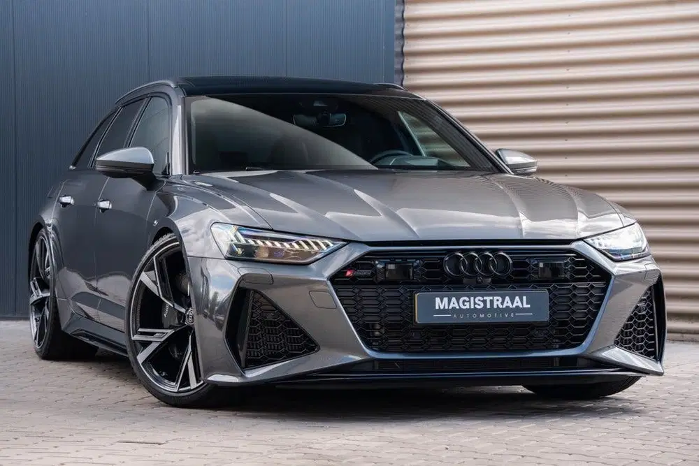 Audi RS6 TFSI quattro Dynamic+ uit 2022, foto 6