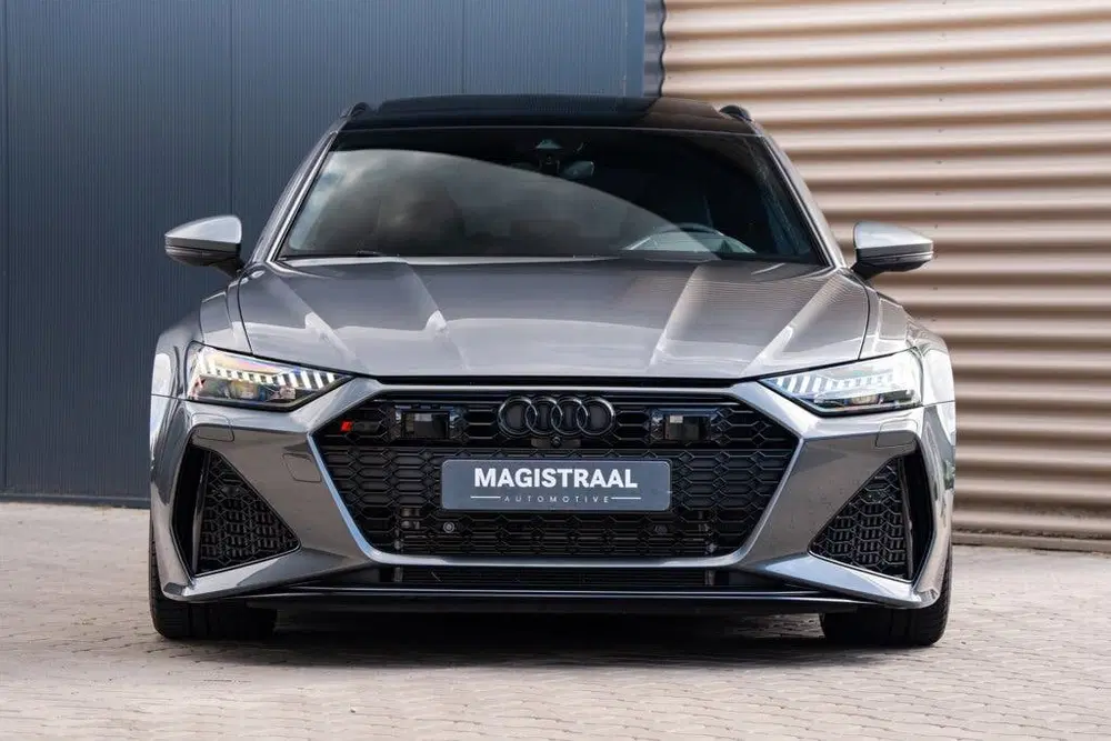 Audi RS6 TFSI quattro Dynamic+ uit 2022, foto 7