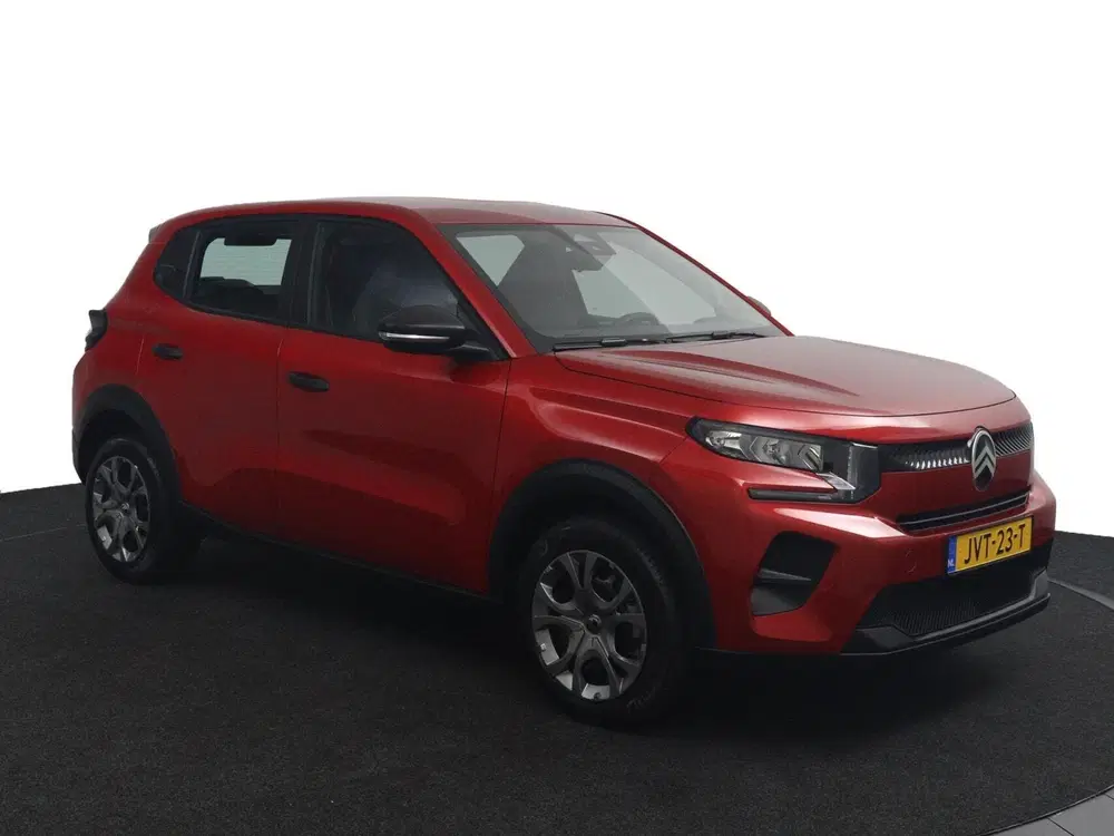Citroën C3 Citroen C3 1.2 Turbo 100pk You uit 2026, foto 14