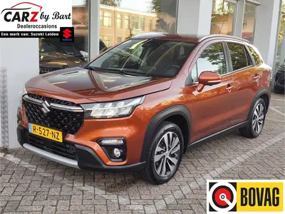 Suzuki S-Cross 1.4 BOOSTERJET STYLE SMART HYBRID AUT. 360 uit 2022