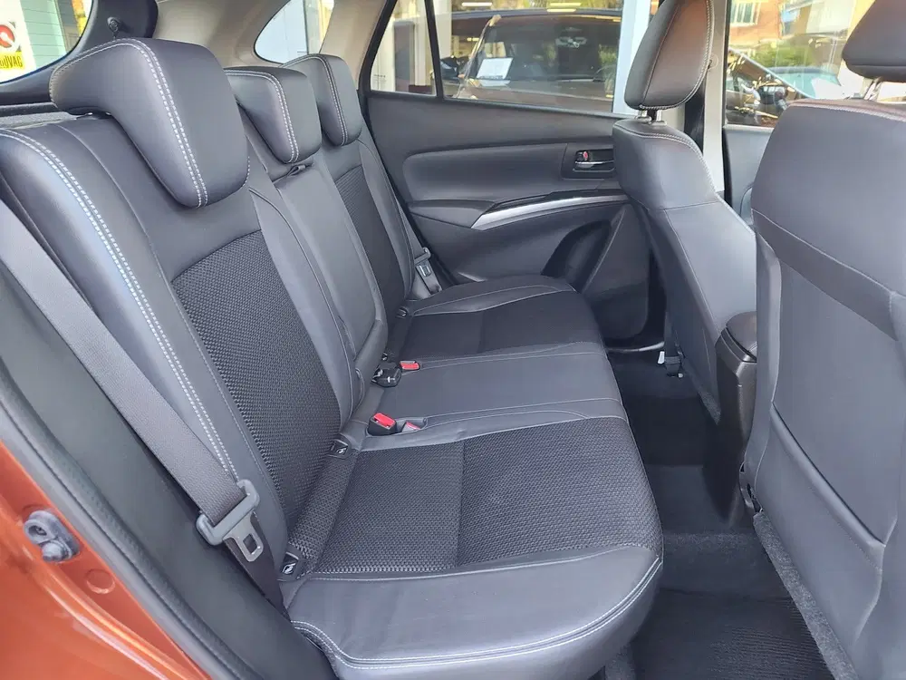 Suzuki S-Cross 1.4 BOOSTERJET STYLE SMART HYBRID AUT. 360 uit 2022, foto 10