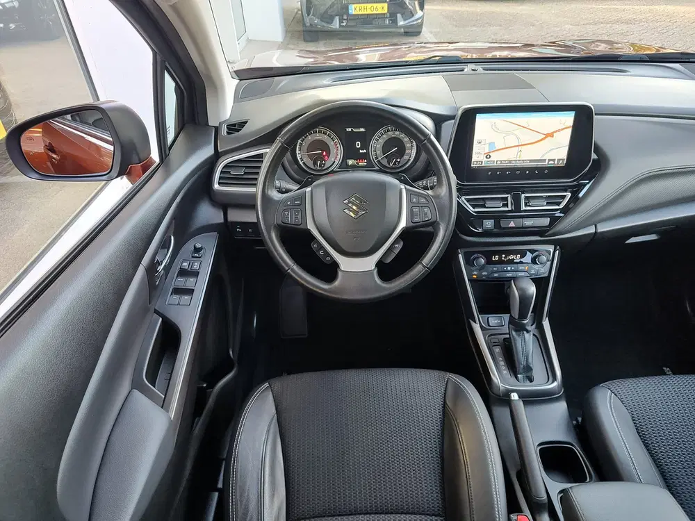 Suzuki S-Cross 1.4 BOOSTERJET STYLE SMART HYBRID AUT. 360 uit 2022, foto 12