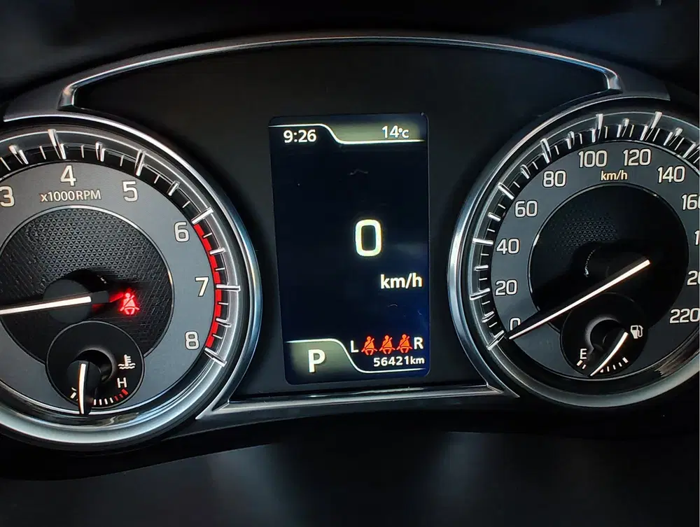 Suzuki S-Cross 1.4 BOOSTERJET STYLE SMART HYBRID AUT. 360 uit 2022, foto 14