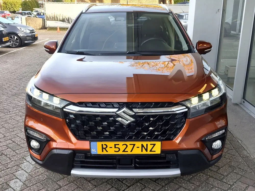 Suzuki S-Cross 1.4 BOOSTERJET STYLE SMART HYBRID AUT. 360 uit 2022, foto 8