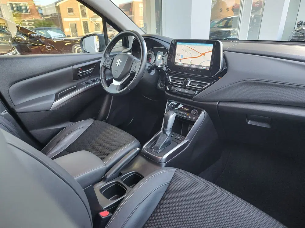 Suzuki S-Cross 1.4 BOOSTERJET STYLE SMART HYBRID AUT. 360 uit 2022, foto 9
