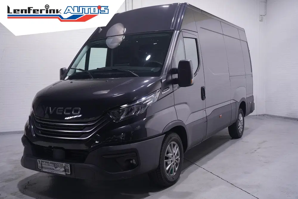Iveco Daily 35S21 210 pk L2H2 Aut. Ook als 180 pk op v uit 2026