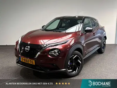 Nissan Juke 1.6 Hybrid N-Connecta uit 2023