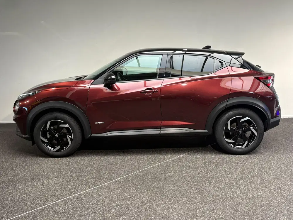Nissan Juke 1.6 Hybrid N-Connecta uit 2023, foto 11