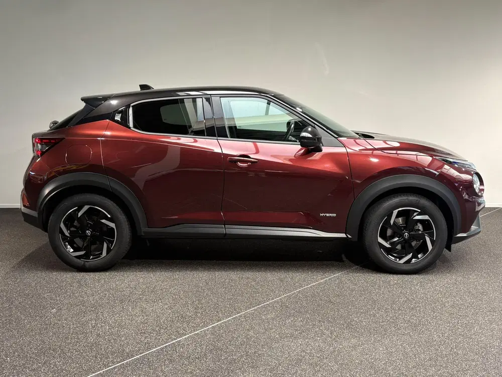 Nissan Juke 1.6 Hybrid N-Connecta uit 2023, foto 12