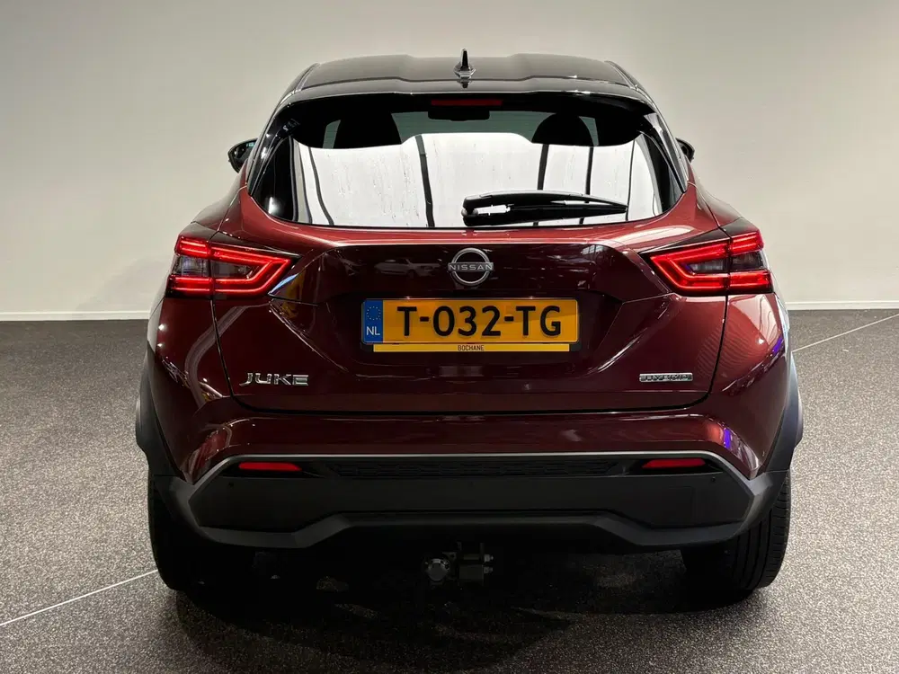 Nissan Juke 1.6 Hybrid N-Connecta uit 2023, foto 14