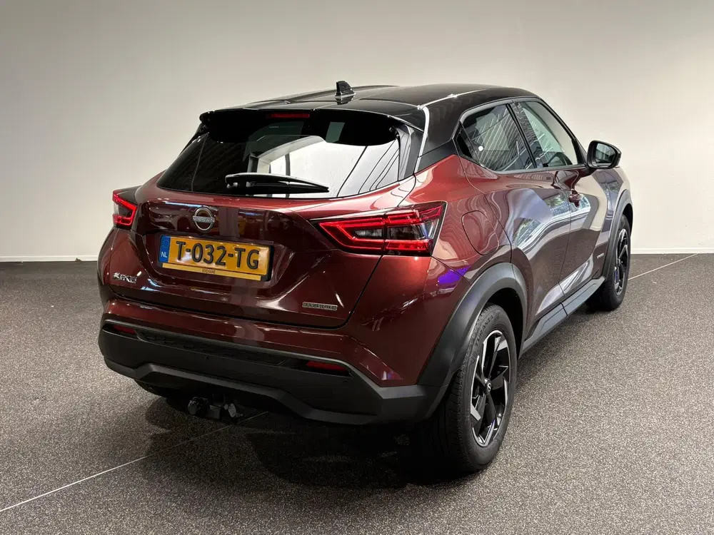 Nissan Juke 1.6 Hybrid N-Connecta uit 2023, foto 2