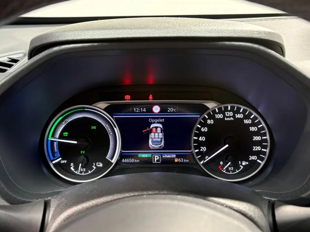 Nissan Juke 1.6 Hybrid N-Connecta uit 2023, foto 4
