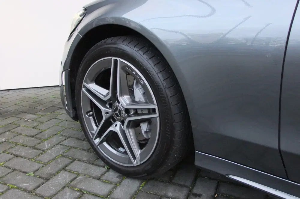 Mercedes-Benz C-Klasse 180 Business Solution AMG uit 2019, foto 14