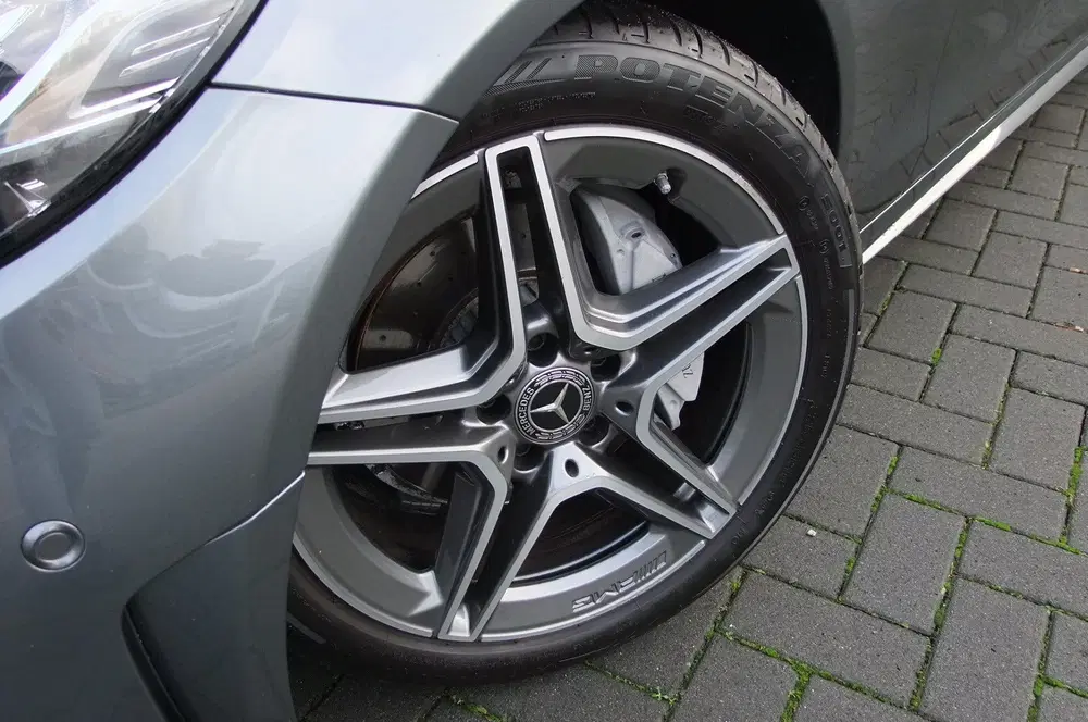 Mercedes-Benz C-Klasse 180 Business Solution AMG uit 2019, foto 5