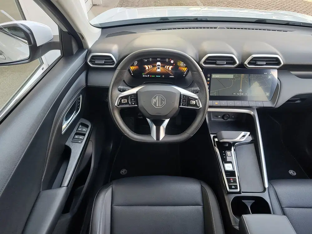 MG ZS MG ZS Hybrid+ 1.5 HYBRID+ LUXURY 360 Camer uit 2025, foto 12