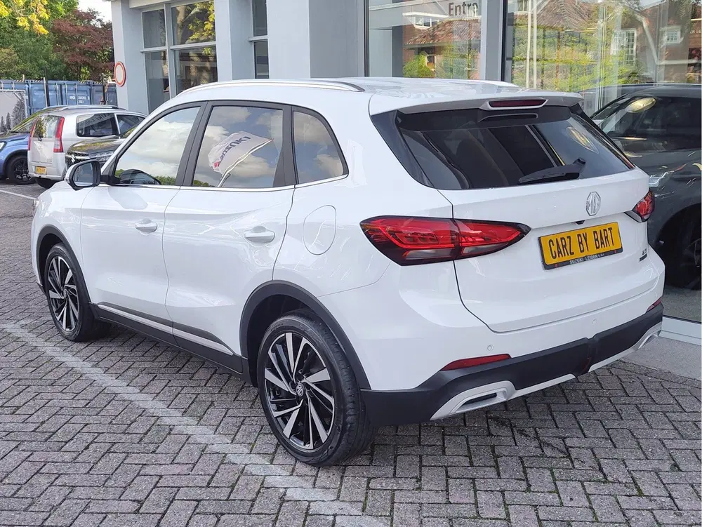 MG ZS MG ZS Hybrid+ 1.5 HYBRID+ LUXURY 360 Camer uit 2025, foto 3