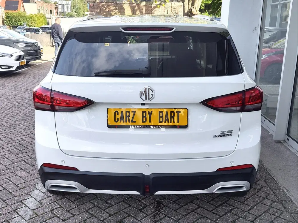 MG ZS MG ZS Hybrid+ 1.5 HYBRID+ LUXURY 360 Camer uit 2025, foto 4
