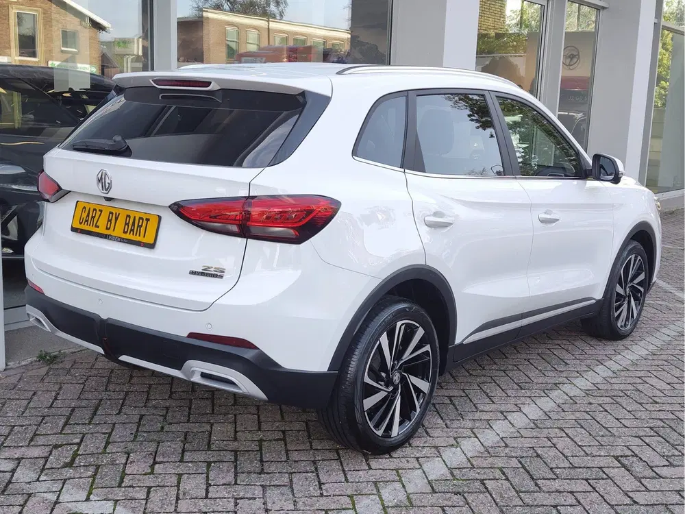 MG ZS MG ZS Hybrid+ 1.5 HYBRID+ LUXURY 360 Camer uit 2025, foto 5